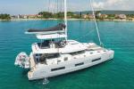 Yachtcharter Lagoon55 Nomad 3
