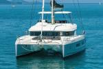 Yachtcharter Lagoon55 Nomad 4