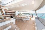 Yachtcharter LagoonSixty5 Seaductive Orca 7