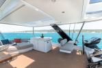 Yachtcharter LagoonSixty5 Seaductive Orca 8