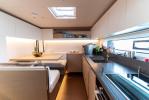 Yachtcharter LagoonSixty5 Seaductive Orca 19