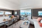 Yachtcharter LagoonSixty5 Seaductive Orca 20