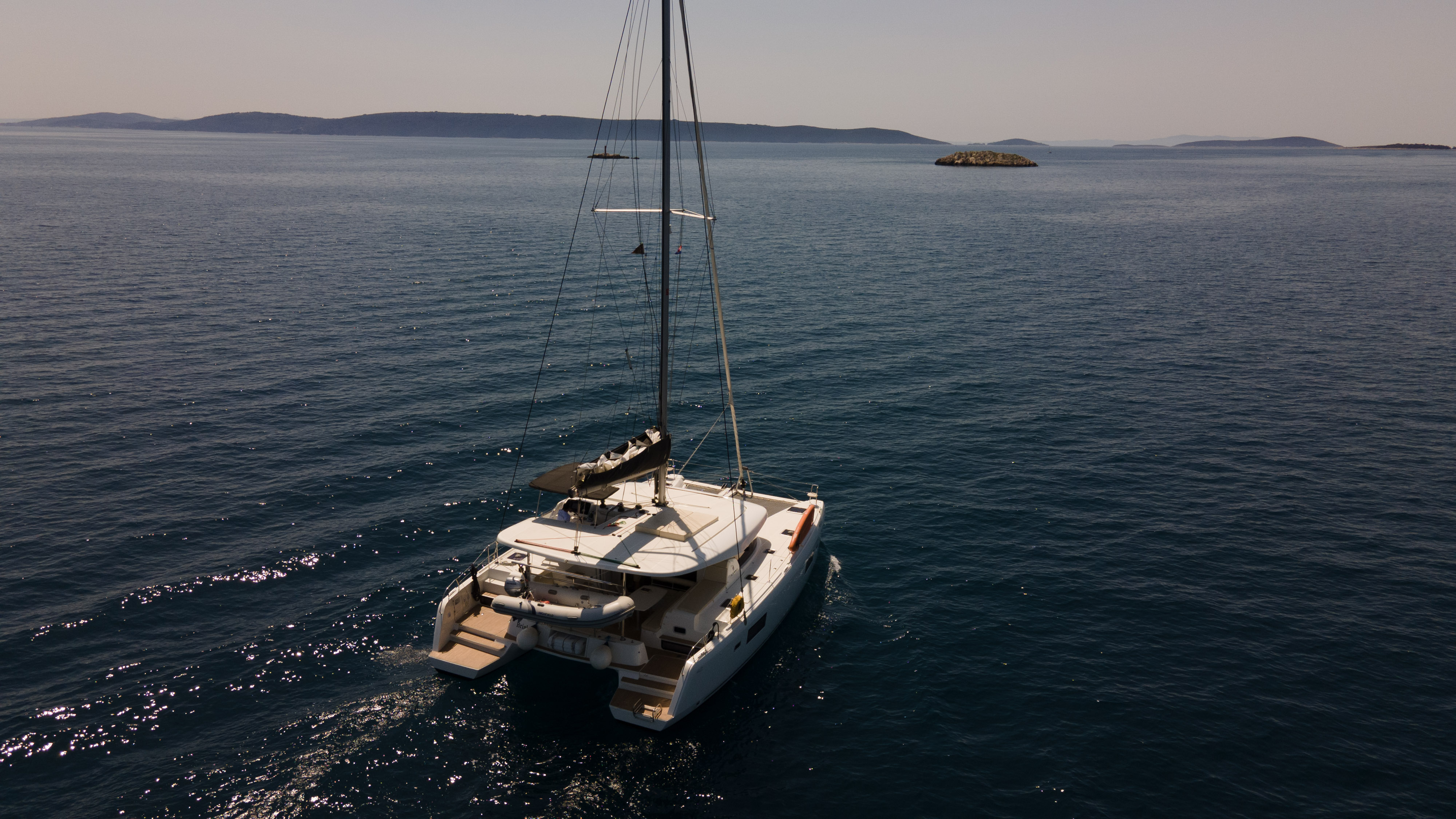 Yachtcharter Lagoon42 Arielle