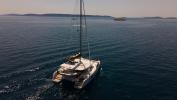 Yachtcharter Lagoon42 Arielle