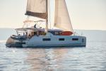 Yachtcharter Lagoon46 Gemini 3