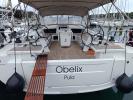 Yachtcharter Oceanis51 Obelix 5