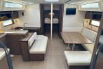 Yachtcharter Oceanis51 Obelix 9