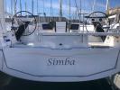 Yachtcharter Dufour41 Simba 2