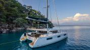 Yachtcharter Lagoon46 Albatros Escape