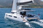 Yachtcharter Lagoon51 6cab Athena Blu