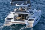 Yachtcharter Lagoon51 6cab Athena Blu 1