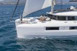 Yachtcharter Lagoon51 6cab Athena Blu 4