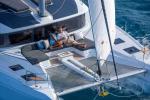 Yachtcharter Lagoon51 6cab Athena Blu 10