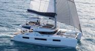 Yachtcharter Lagoon51 6cab Athena Blu 11