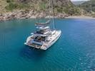 Yachtcharter Lagoon51 6cab Athena Blu 12