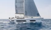 Yachtcharter Dufour41 Gassillage