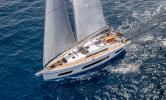 Yachtcharter Dufour41 Gassillage 1
