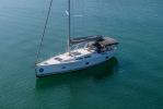 Yachtcharter Hanse458 Big Blue 5