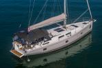 Yachtcharter Hanse458 Big Blue 7