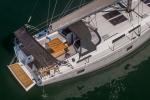 Yachtcharter Hanse458 Big Blue 9