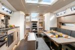 Yachtcharter Hanse460 White Pearl 14