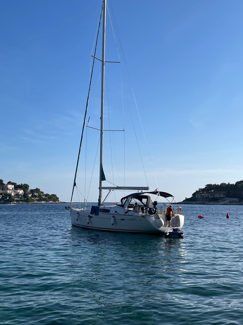 Yachtcharter Oceanis50Family Tindra