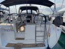 Yachtcharter Oceanis50Family Tindra 3