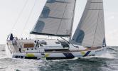 Yachtcharter Dufour44 3cab