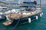 Yachtcharter Beneteau57 Tajna