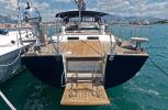 Yachtcharter Beneteau57 Tajna 1