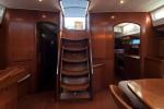 Yachtcharter Beneteau57 Tajna 3