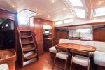 Yachtcharter Beneteau57 Tajna 4