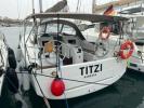 Yachtcharter SunOdyssey410 Titzi 1