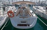 Yachtcharter SunOdyssey33i Kiki Kiss 1