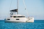 Yachtcharter Lagoon40 Mignonne 4
