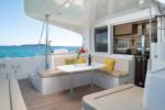 Yachtcharter Lagoon40 Mignonne 16