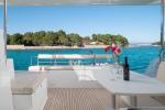 Yachtcharter Lagoon40 Mignonne 18
