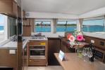 Yachtcharter Lagoon40 Mignonne 21