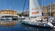 Yachtcharter Bavaria 44 4 Kabinen 2 Bader Kigo 2 hauptansicht 1