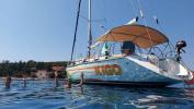 Yachtcharter Bavaria 44 4 Kabinen 2 Bader Kigo 3 hauptansicht 1