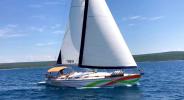Yachtcharter Bavaria 49 5 Kabinen 3 Bader Kigo hauptansicht 1