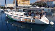 Yachtcharter Bavaria 49 5 Kabinen 3 Bader Kigo aussenansicht 3