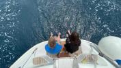 Yachtcharter Bavaria 49 5 Kabinen 3 Bader Kigo aussenansicht 5