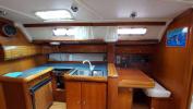 Yachtcharter Bavaria 49 5 Kabinen 3 Bader Kigo aussenansicht 7