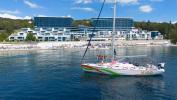 Yachtcharter Bavaria 49 5 Kabinen 3 Bader Kigo aussenansicht 13
