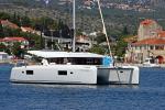 Yachtcharter Lagoon42 Futuna Lima 20