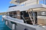 Yachtcharter SwiftTrawler48 Nereide 65