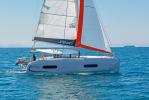 Yachtcharter Excess11 Little Blue Ocean 2