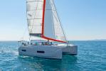 Yachtcharter Excess11 Little Blue Ocean 5
