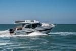Yachtcharter Antares11 Falcon 3
